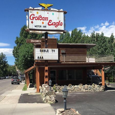 Golden Eagle Inn Джексон Экстерьер фото