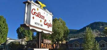 Golden Eagle Inn Джексон Экстерьер фото