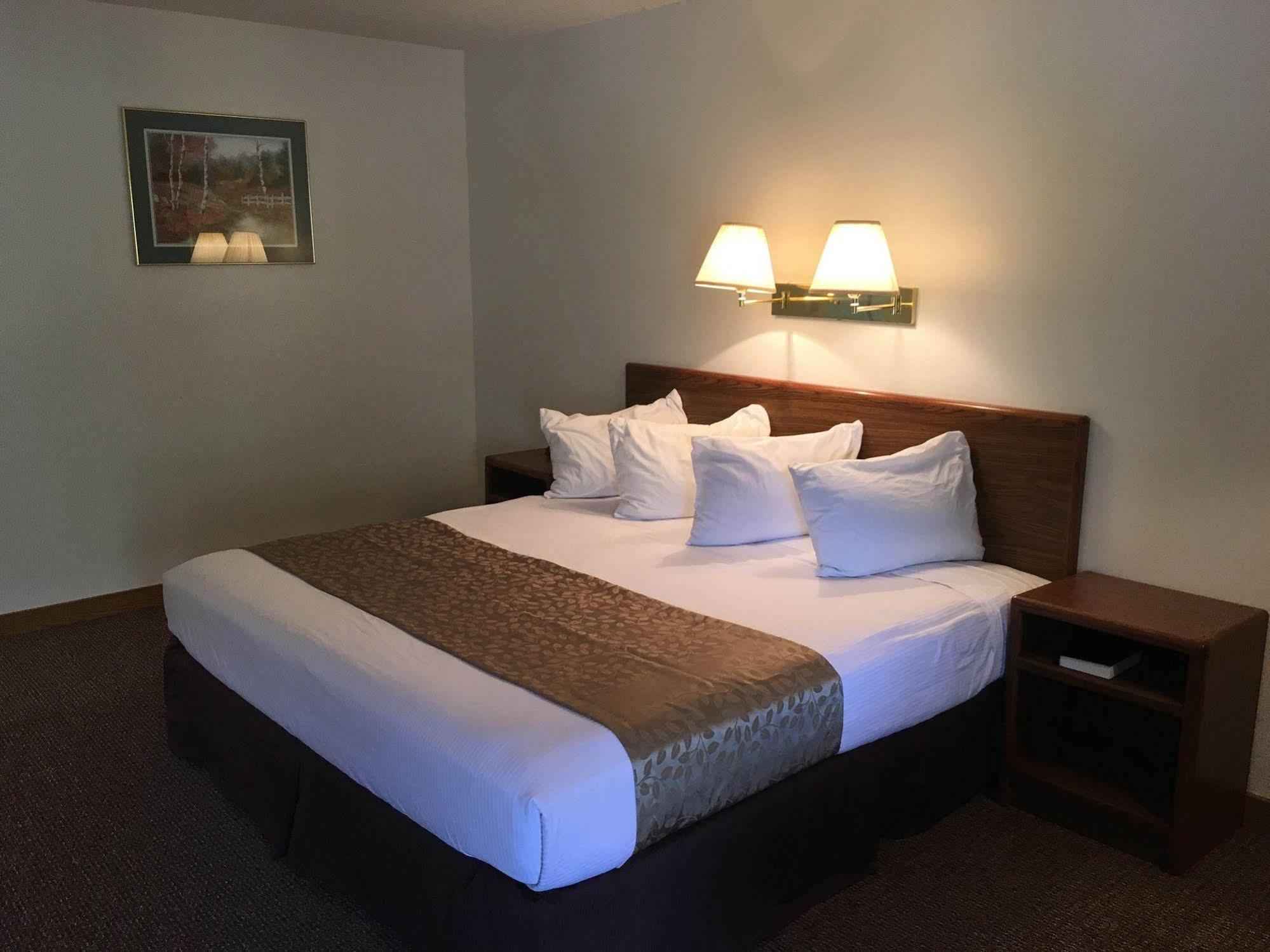 Golden Eagle Inn Джексон Экстерьер фото